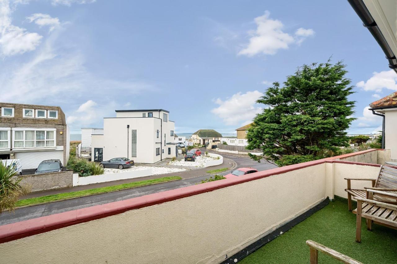 Sandy Feet Retreat South Hayling Exterior foto